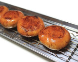【農家のレシピ】じゃがいも餅の磯辺焼き作り方4写真