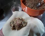 ◆平日OKな短時間で肉汁ジュワ～肉餃子◆作り方8写真