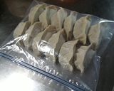 ◆平日OKな短時間で肉汁ジュワ～肉餃子◆作り方13写真