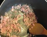 ナッツ入りの卵チャーハン作り方6写真