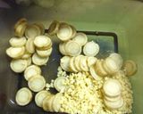 Dietこうや×牛蒡の和トースト作り方2写真