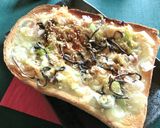 Dietこうや×牛蒡の和トースト作り方7写真