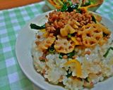 ズボラママの簡単美味しい生姜ご飯作り方4写真