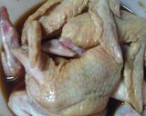 手羽先のてりてり焼き作り方1写真
