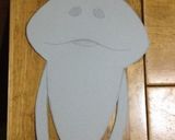 努力！忍耐！☆なめこケーキ☆作り方1写真