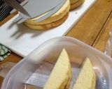 努力！忍耐！☆なめこケーキ☆作り方2写真