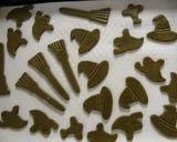 ハロウィン＊サクサク！型抜きクッキー作り方7写真