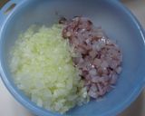母の味!　ピーマンのいか詰め作り方1写真