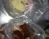 生姜チキン味比べ塩麹対蜂蜜醤油麹作り方5写真