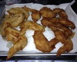 生姜チキン味比べ塩麹対蜂蜜醤油麹作り方10写真