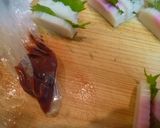 かまぼこＤＥオサレなおつまみ★作り方2写真