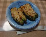 母の味!　ピーマンのいか詰め作り方8写真