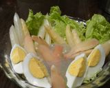 生姜のところてんサラダ作り方3写真