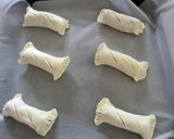 ☆パイシートdeフランクパイ☆作り方7写真