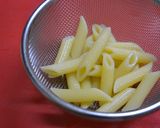 お手軽♪エビのトマトクリームグラタン作り方5写真