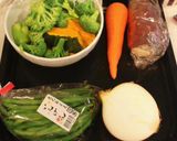 栄養満点?野菜ポタージュ作り方1写真