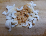 もやしとちくわのわさび風味サラダ作り方1写真