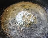 鶏むね肉とキノコのクリームソース煮作り方6写真
