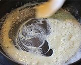 鶏むね肉とキノコのクリームソース煮作り方7写真