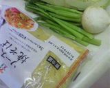 蕪とベーコンきゃべつ☆焼きソバ♪作り方1写真