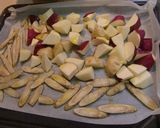 根野菜サラダ　ヨーグルトソース作り方1写真