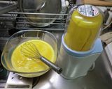 かぼちゃのプリン作り方3写真