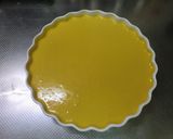 かぼちゃのプリン作り方4写真