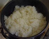 余った味噌汁を使って★和風ドリア作り方3写真
