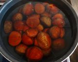 秋にはこれ♪もっちり栗ごはん♪作り方1写真