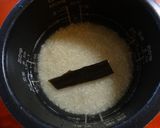 秋にはこれ♪もっちり栗ごはん♪作り方4写真