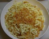 余った味噌汁を使って★和風ドリア作り方7写真