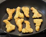 海老のつけ焼き～甘辛ガーリック風味～作り方4写真