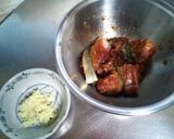サバの揚げ焼き(香味甘だれかけ)作り方2写真