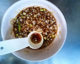 サバの揚げ焼き(香味甘だれかけ)作り方3写真