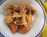 サバの揚げ焼き(香味甘だれかけ)作り方6写真