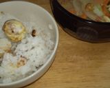 秋はやっぱり栗ご飯作り方5写真