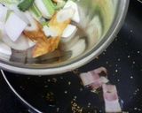 蕪とベーコンきゃべつ☆焼きソバ♪作り方8写真
