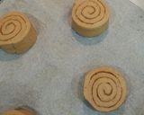 HBでちっちゃい☆カフェオレパン♪作り方4写真