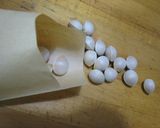 さくさく　木の実３種のクッキー作り方1写真