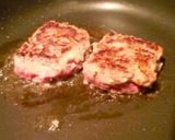 娘絶賛のハンバーグソース作り方1写真