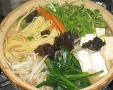 冬色★塩味噌ラーメン鍋作り方12写真