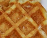 バターマーマレードソースのワッフル作り方19写真