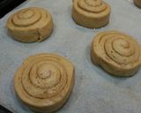 HBでちっちゃい☆カフェオレパン♪作り方5写真