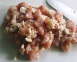 鶏むね肉だってジューシー唐揚げ♪作り方1写真
