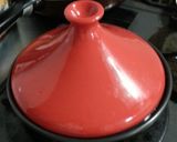 タジン鍋で秋鮭のちゃんちゃん焼き作り方4写真