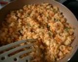 具たぁ~っぷり♪チキンライス作り方5写真