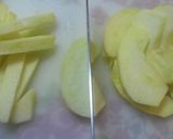 HMで簡単♥りんごケーキ作り方6写真