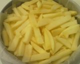 HMで簡単♥りんごケーキ作り方7写真