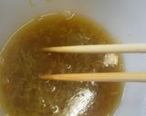 簡単☆さっぱり梅とじゃこのパスタ作り方4写真