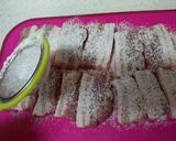 厚切り豚バラのガッツリ★かば焼き作り方1写真